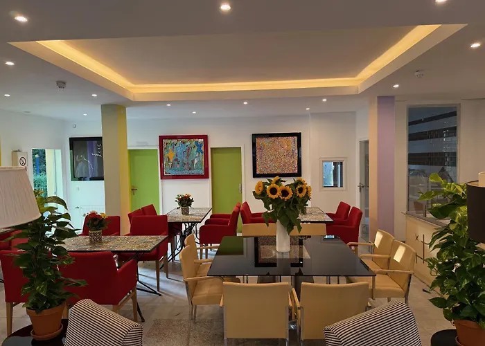 Dada Art 1-zimmer * Berlim