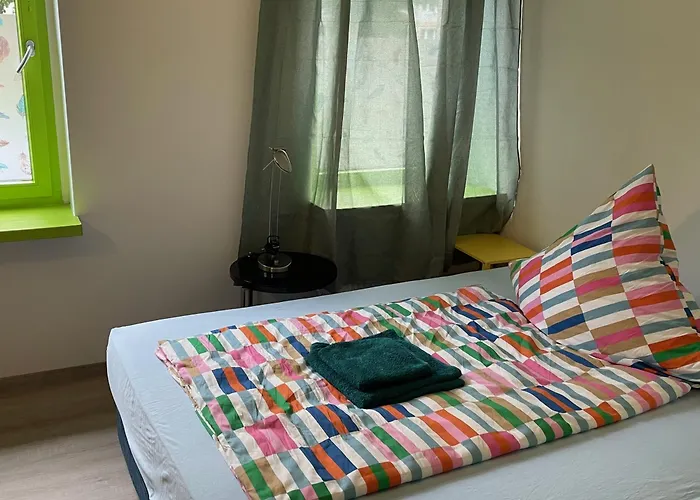 Dada Art 1-zimmer Appartement *