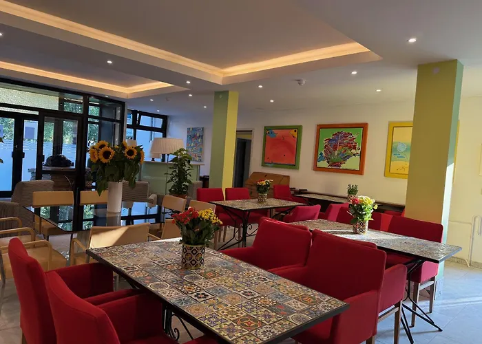 Dada Art 1-zimmer Appartement Berlijn