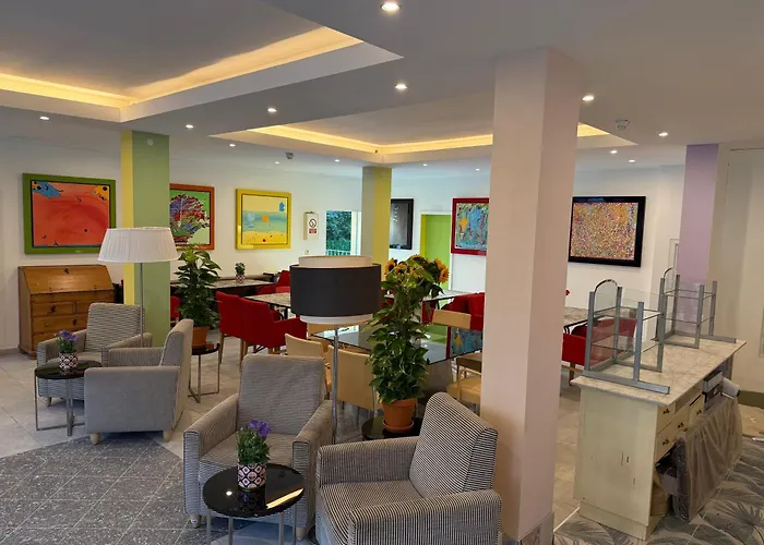 Dada Art 1-zimmer Berlijn